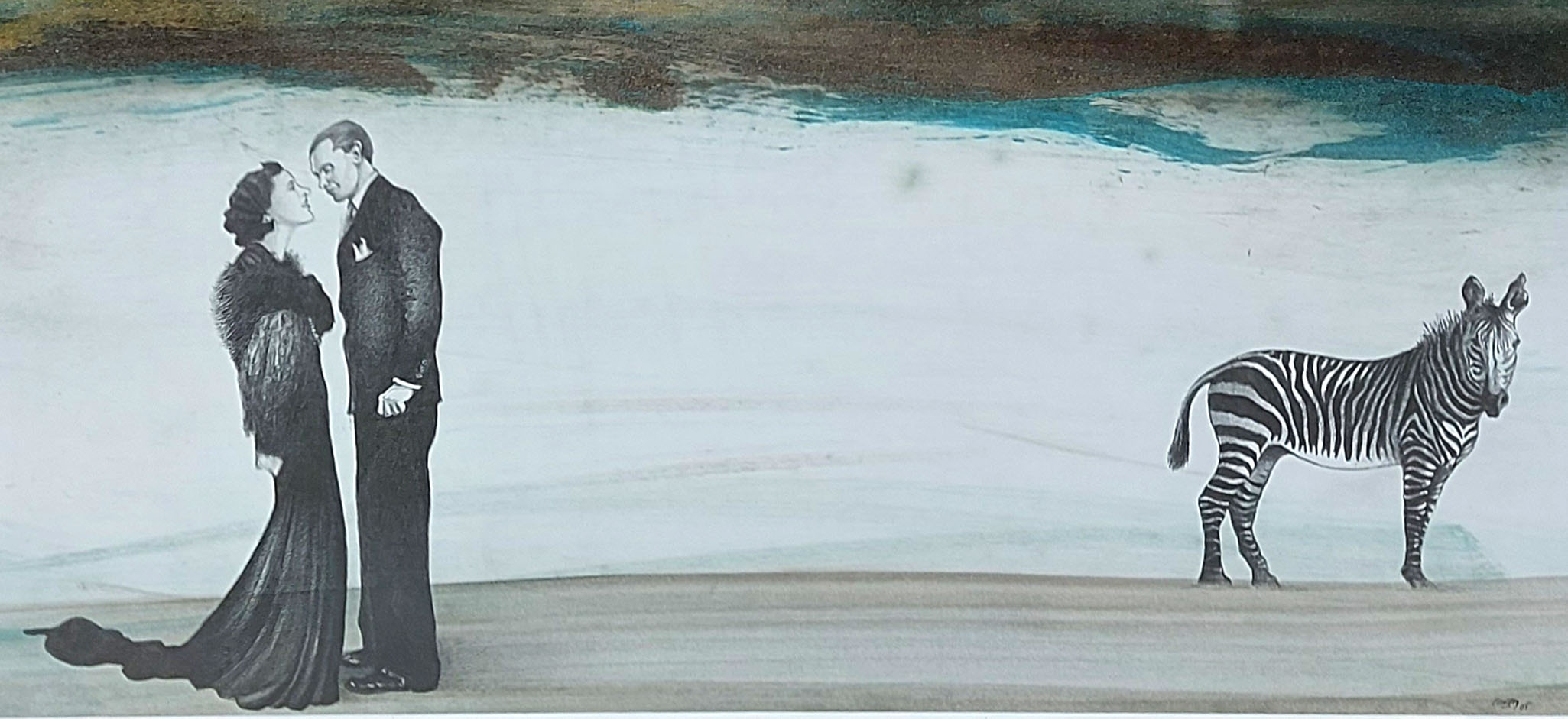 Buy artwork from 2005 by the Belgian artist Patrick Conrad