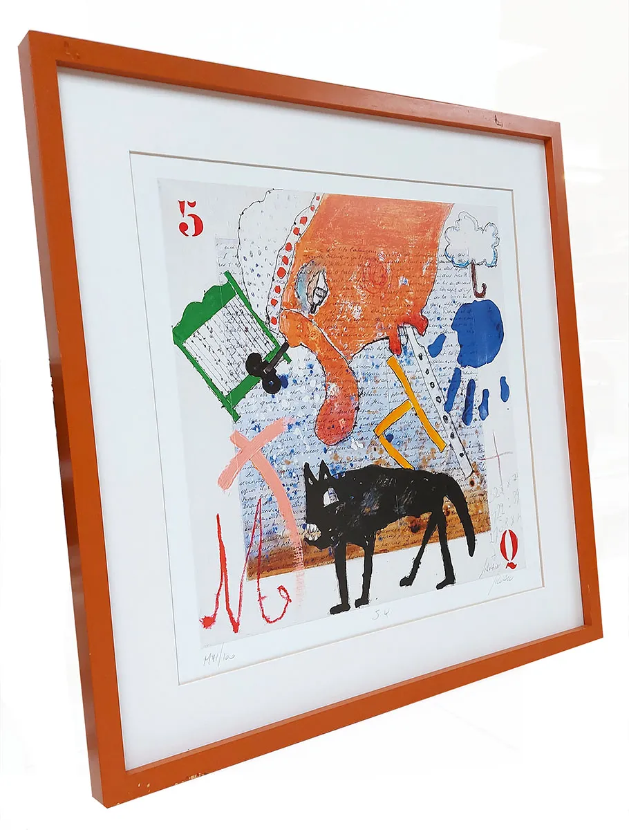 Acheter du papier d'art de l'artiste belge Christian Silvain