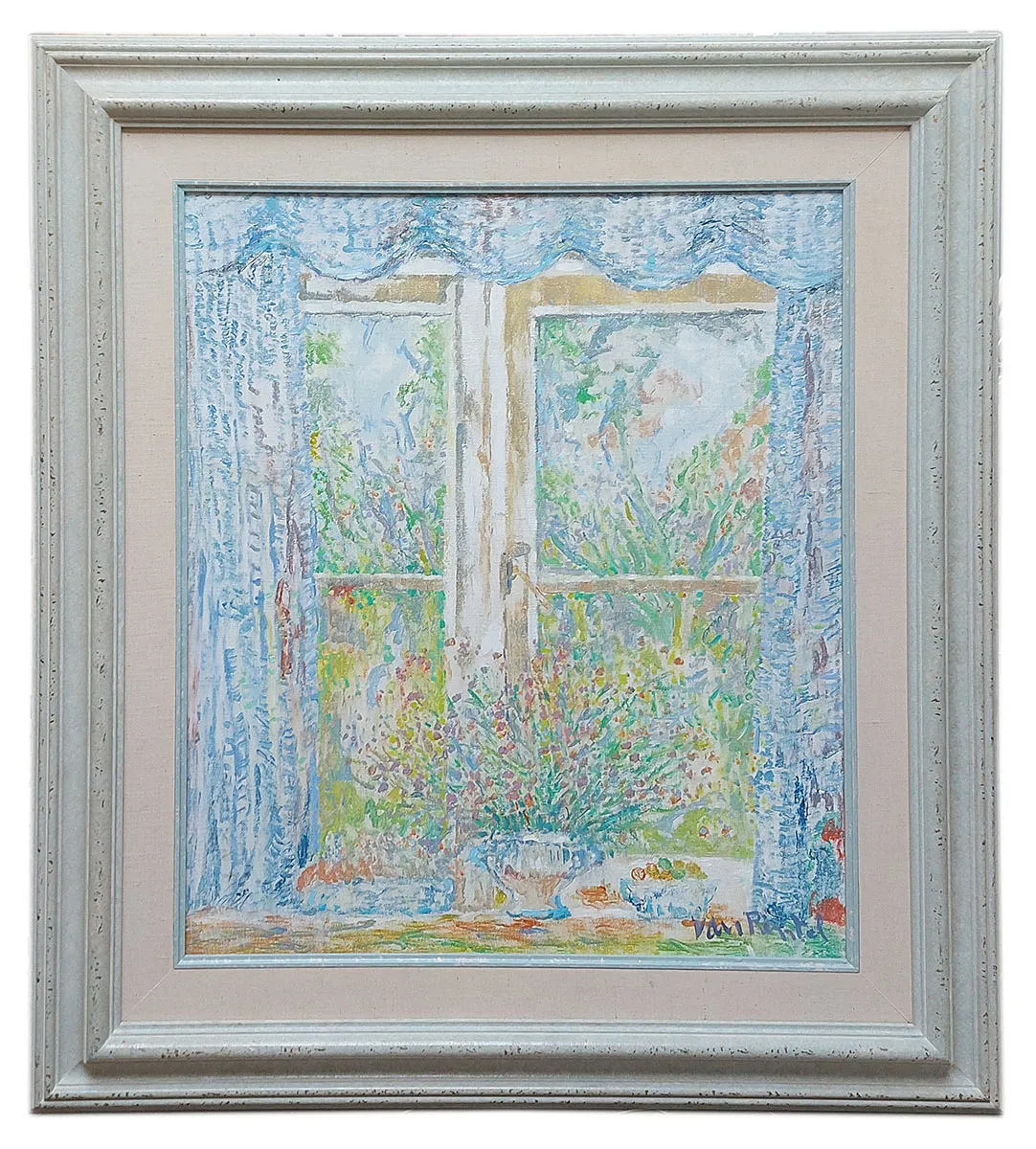 Acheter un tableau de l'artiste belge Théo Van Rintel