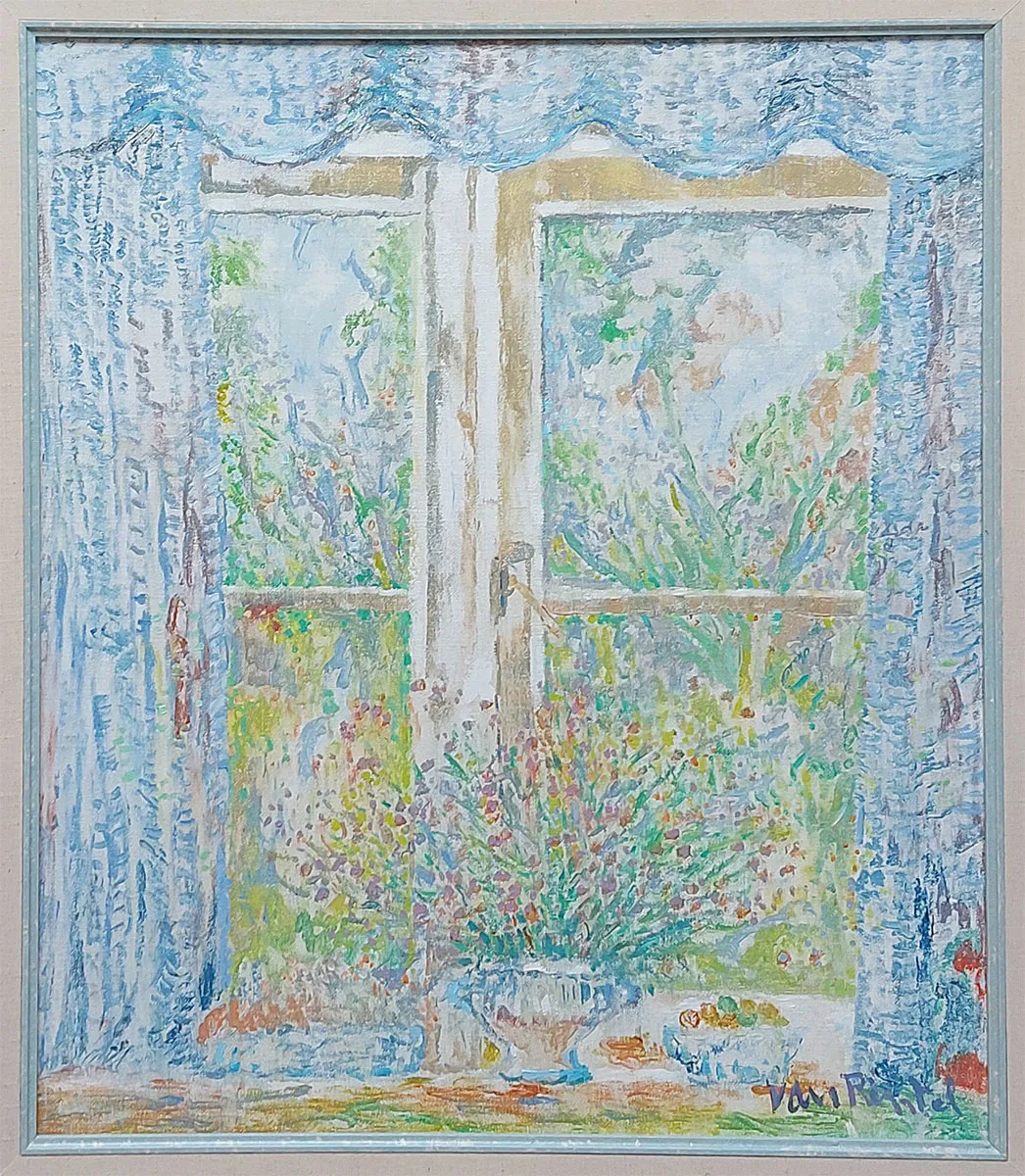 Acheter un tableau de l'artiste belge Théo Van Rintel