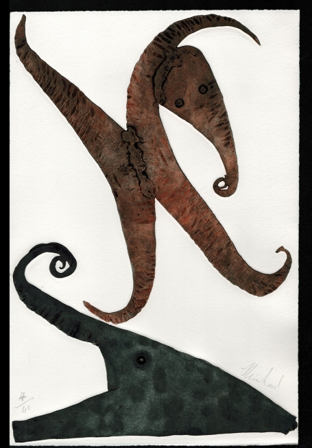 Geplette gedaanten 1992 Schaduw 7 van 40