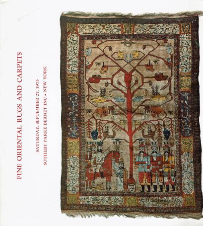 1001. Fine Oriental Rugs and Carpets