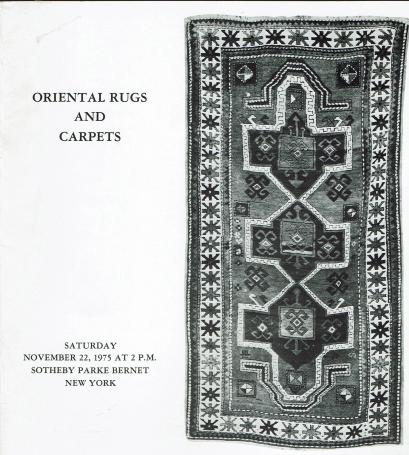 1002. Oriental Rugs and Carpets