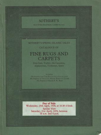 1061. Fine rugs and carpets