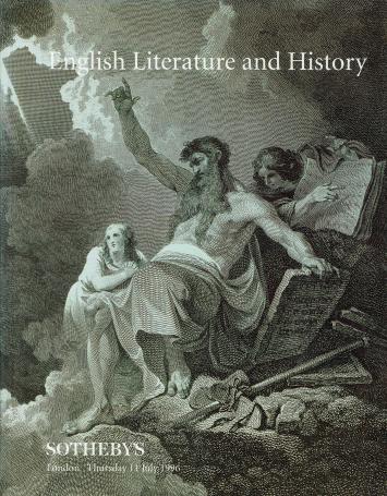 1063. English literature and history