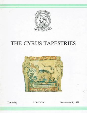 1066. The Cyrus Tapestries