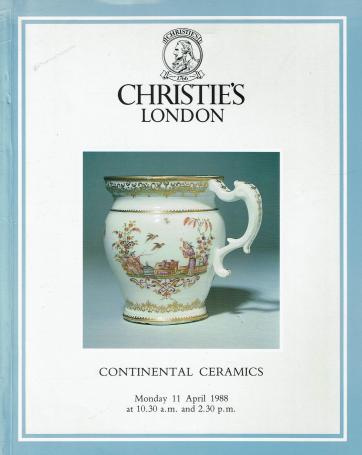 1071. Continenta Ceramics