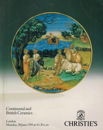1079. Continental and British Ceramics