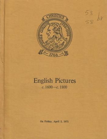 1083. English pictures