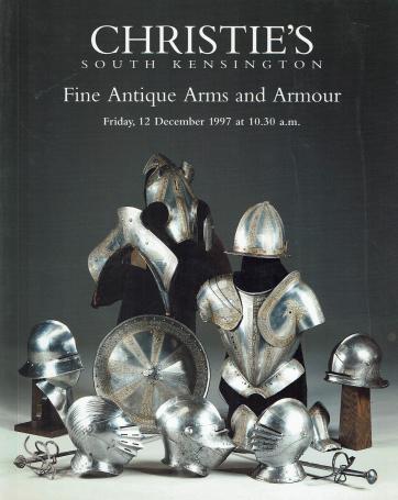 1098. Fine Antique Arms and Armour