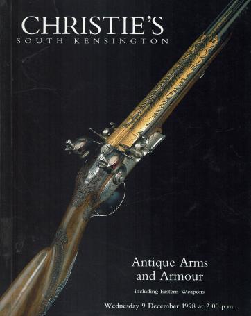 1099. Antique Arms and Armour