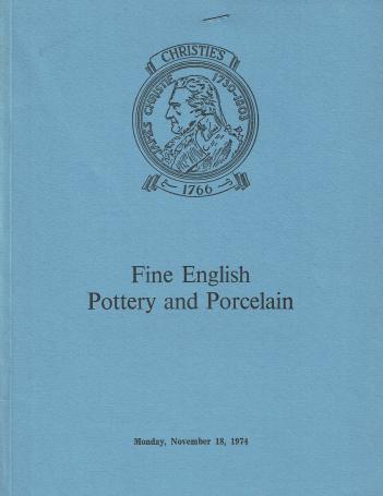 1142. Fine English pottery and porcelain