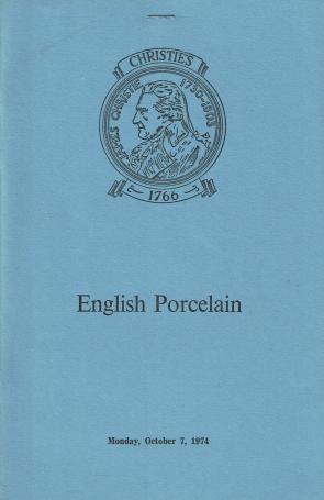 1144. English porcelain