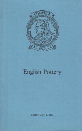 1146. English pottery