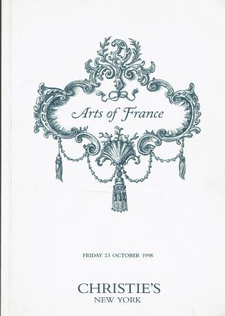 1150. Arts of France