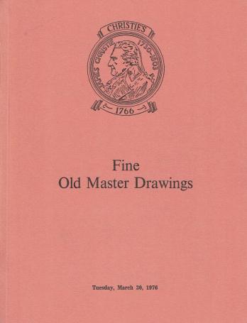 1179. Fine old master drawings