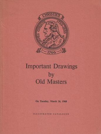 1197. Important drawings by old masters