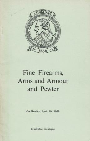 1199. Fine firearms, arms and armour and pewter