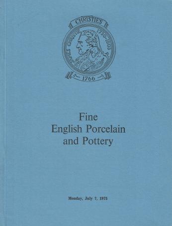 1209. Fine English porcelain and pottery