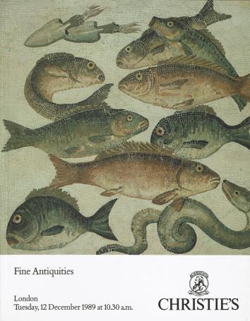 1225. Fine antiquities