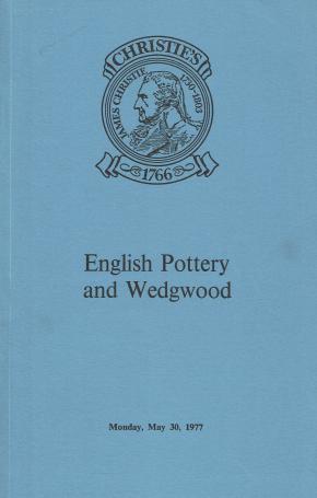 1230. English pottery and Wedgwood