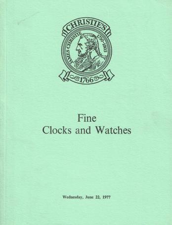 1236. Fine clocks and watches