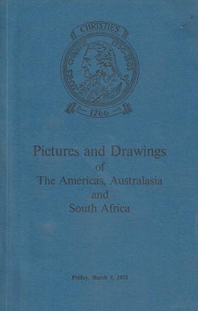 1239. Pictures and drawings of the Americas, Australias and South Afrika