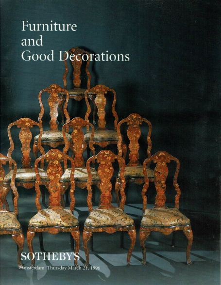 137. Furniture and Good Decorations