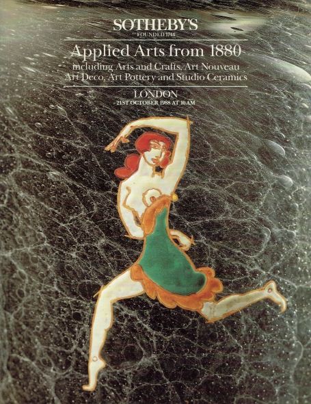 154. Applied Arts from 1880