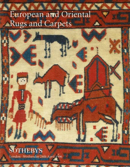 155. European and Oriental Rugs and Carpets