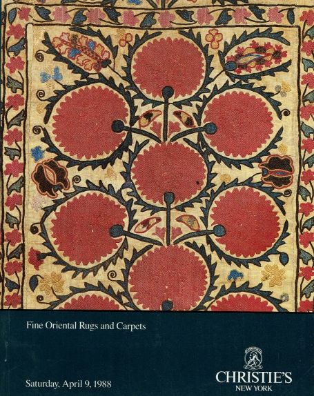 174. Fine Oriental Rugs and Carpets
