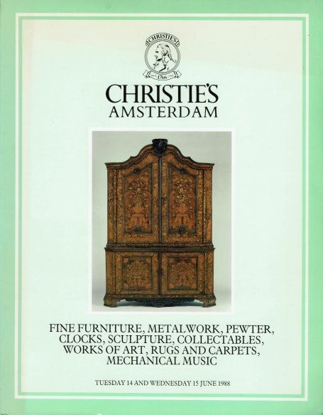 178. Fine Furniture, Metalwork, Pewter, Clocks, Sculpture, Collectables, Works of Art, ...