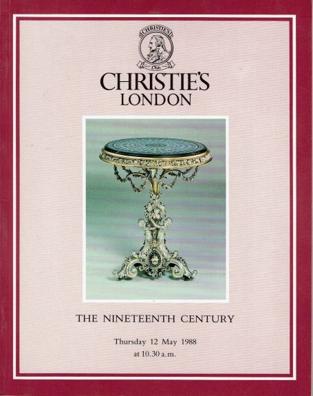 180. The Nineteenth Century