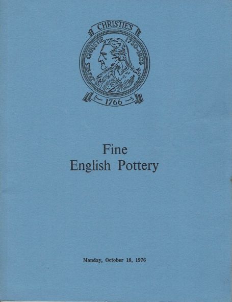 188. Fine English Pottery