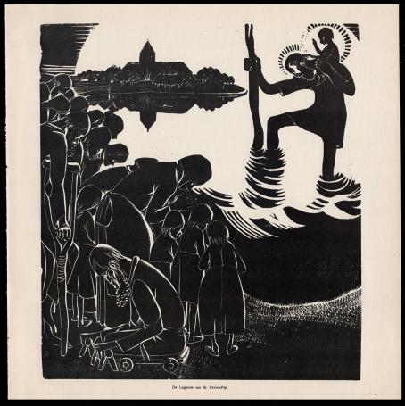De Legende van St. Christoffel 1932 28/300