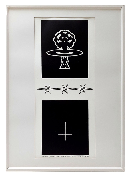 Ares triptiek Nucleaire totem 1 2016 1/2