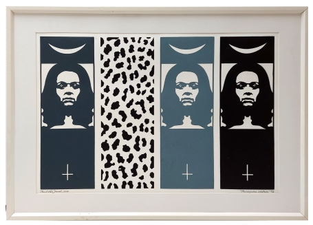 "Proserpina victrix" 1996 1/2