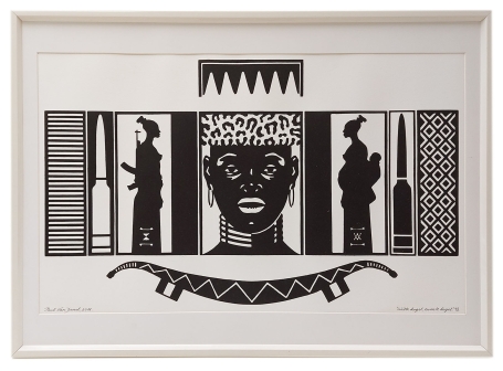 Witte Kogel, Zwarte kogel 2016 1/2