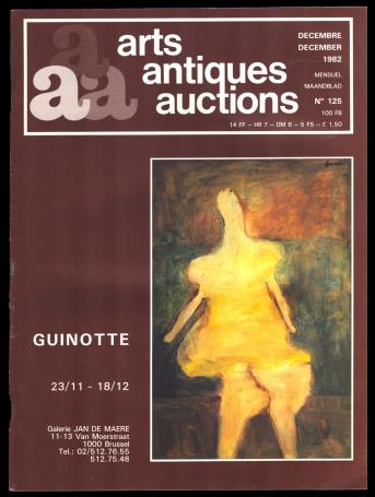 aaa 019 arts antiques auctions nr 125 december 1982