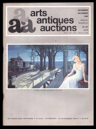 aaa 013 arts antiques auctions nr 147 december 1984