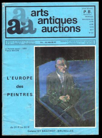 aaa 021 arts antiques auctions nr 87 juni 1979