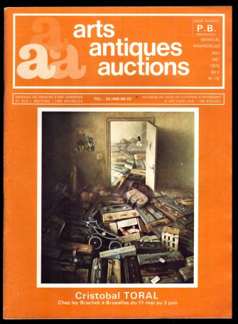 aaa 022 arts antiques auctions nr 75 mei 1978
