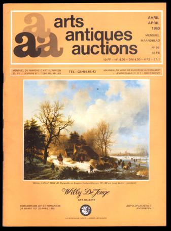 aaa 024 arts antiques auctions nr 96 april 1980