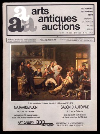 aaa 038 arts antiques auctions nr 102 november 1980