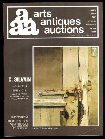aaa 034 arts antiques auctions nr 140 april 1984