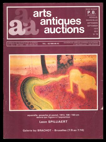 aaa 033 arts antiques auctions nr 78 september 1978