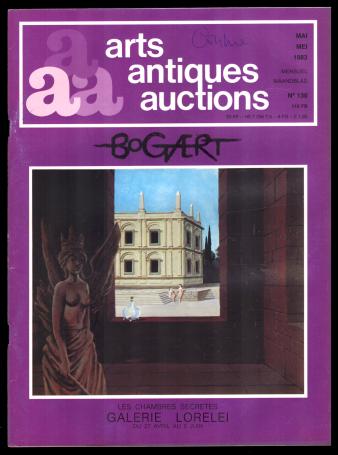 aaa 050 arts antiques auctions nr 130 mei 1983