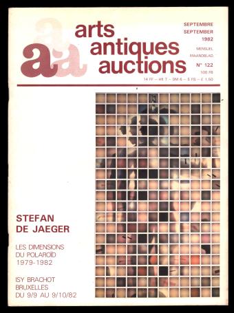 aaa 046 arts antiques auctions nr 122 september 1982