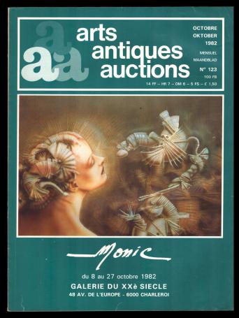 aaa 045 arts antiques auctions nr 123 oktober 1982