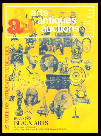 aaa 044 arts antiques auctions nr 119 mei 1982